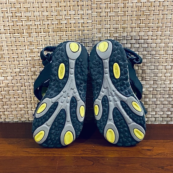 🌟2xHP🌟Stride Rite Batra Velcro Raptor Sandals 10W - Picture 6 of 7